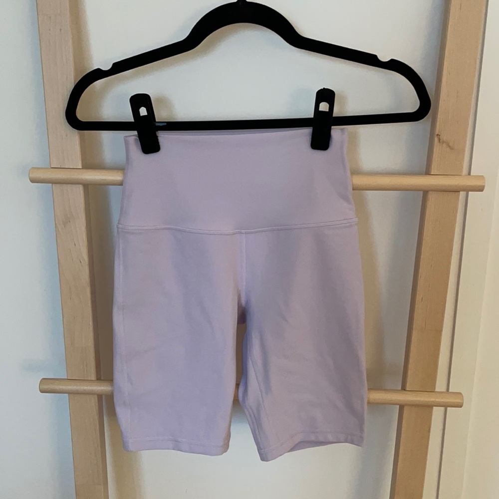 lululemon align shorts 8”